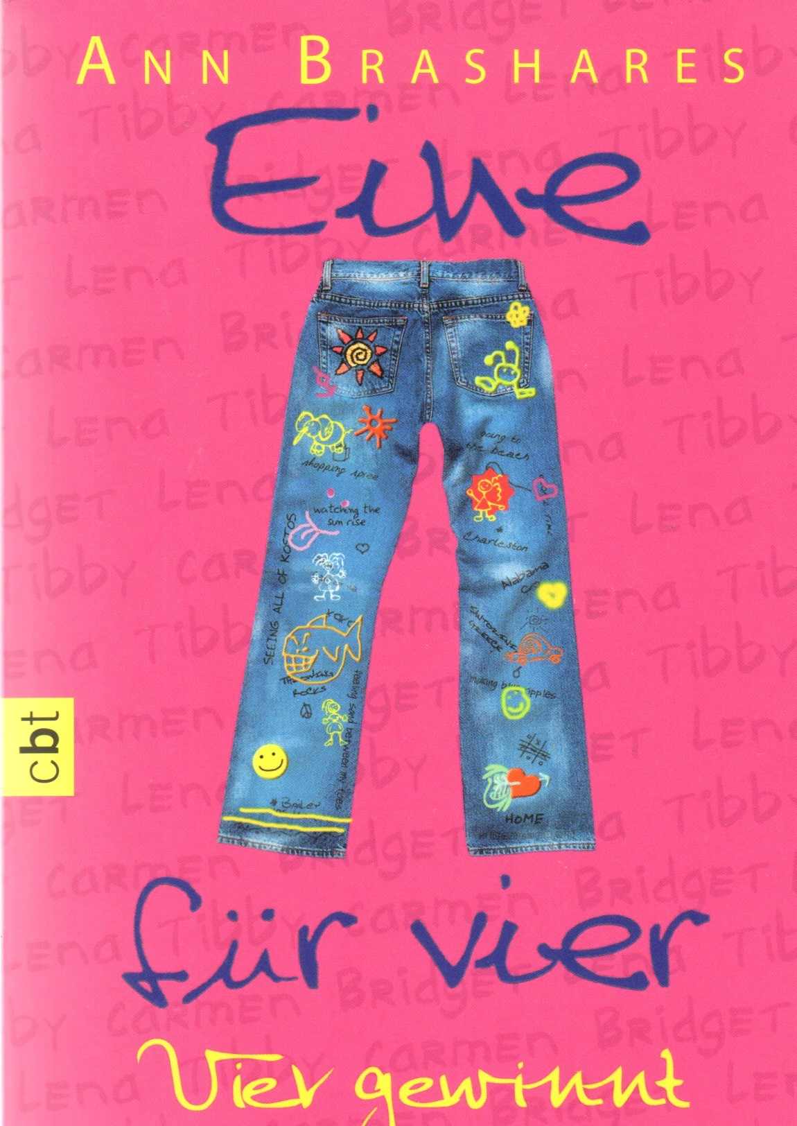 Eine für vier - Vier gewinnt