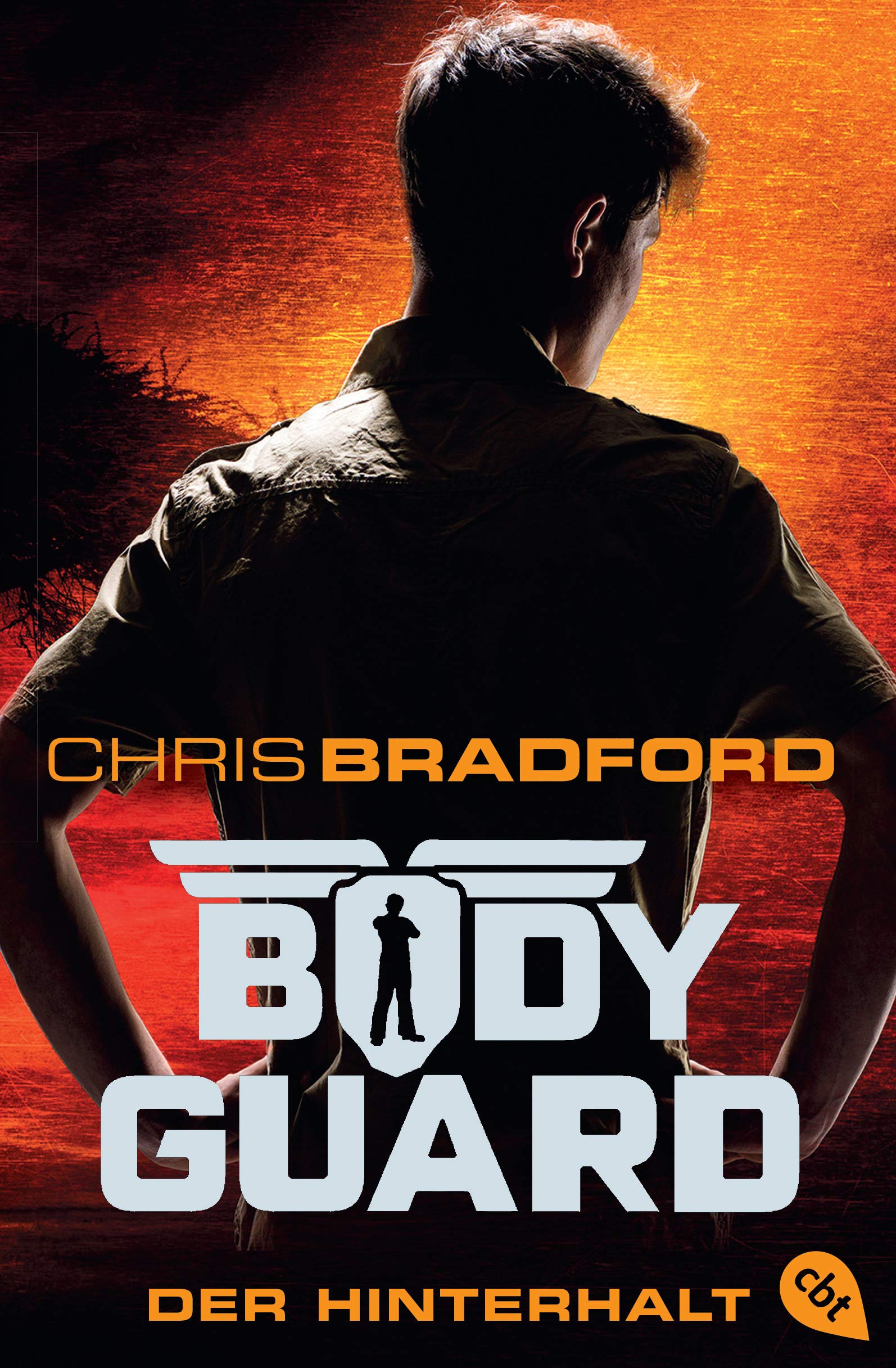 Bodyguard - Der Hinterhalt. Chris Bradford ; Aus Dem Englischen Von Karlheinz Dürr