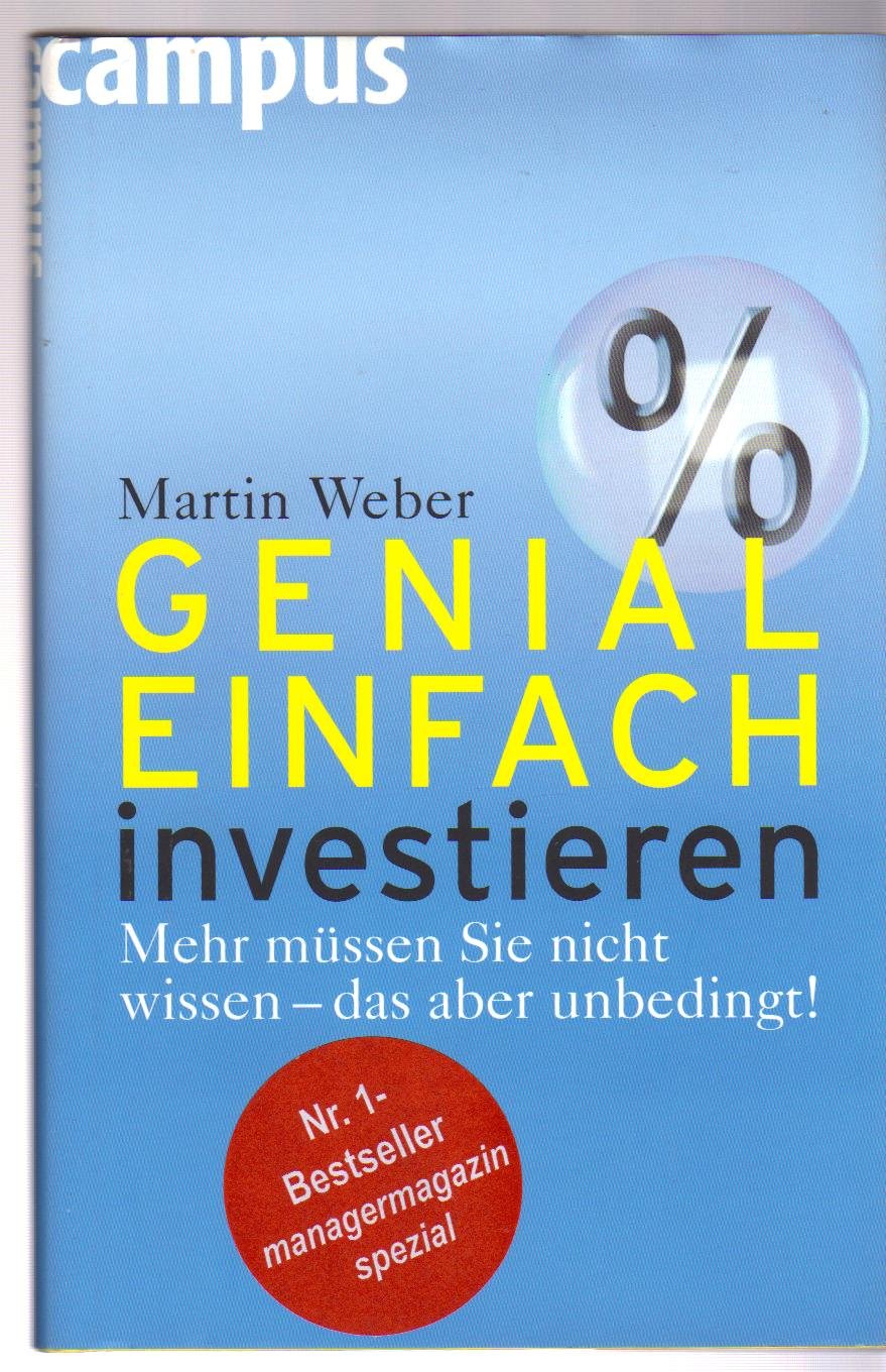 Genial einfach investieren