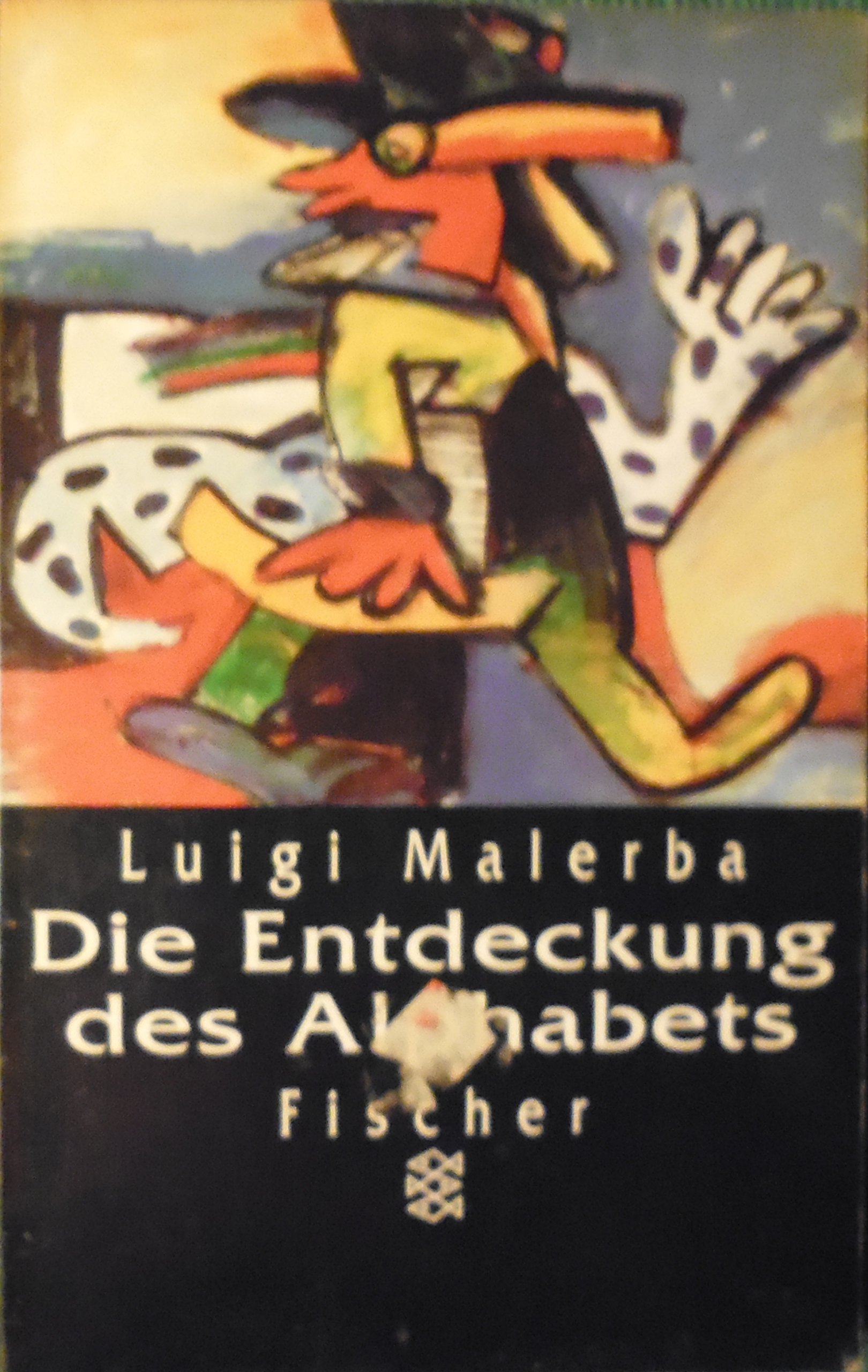 Die Entdeckung des Alphabets