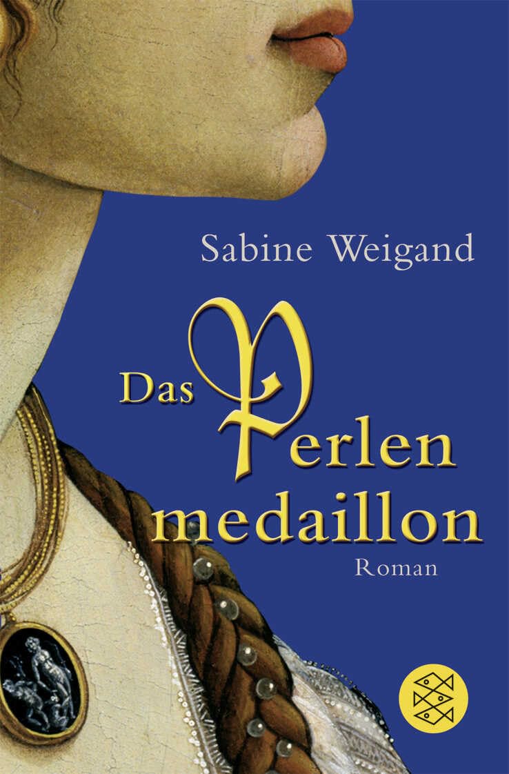 Das Perlenmedaillon: 16359