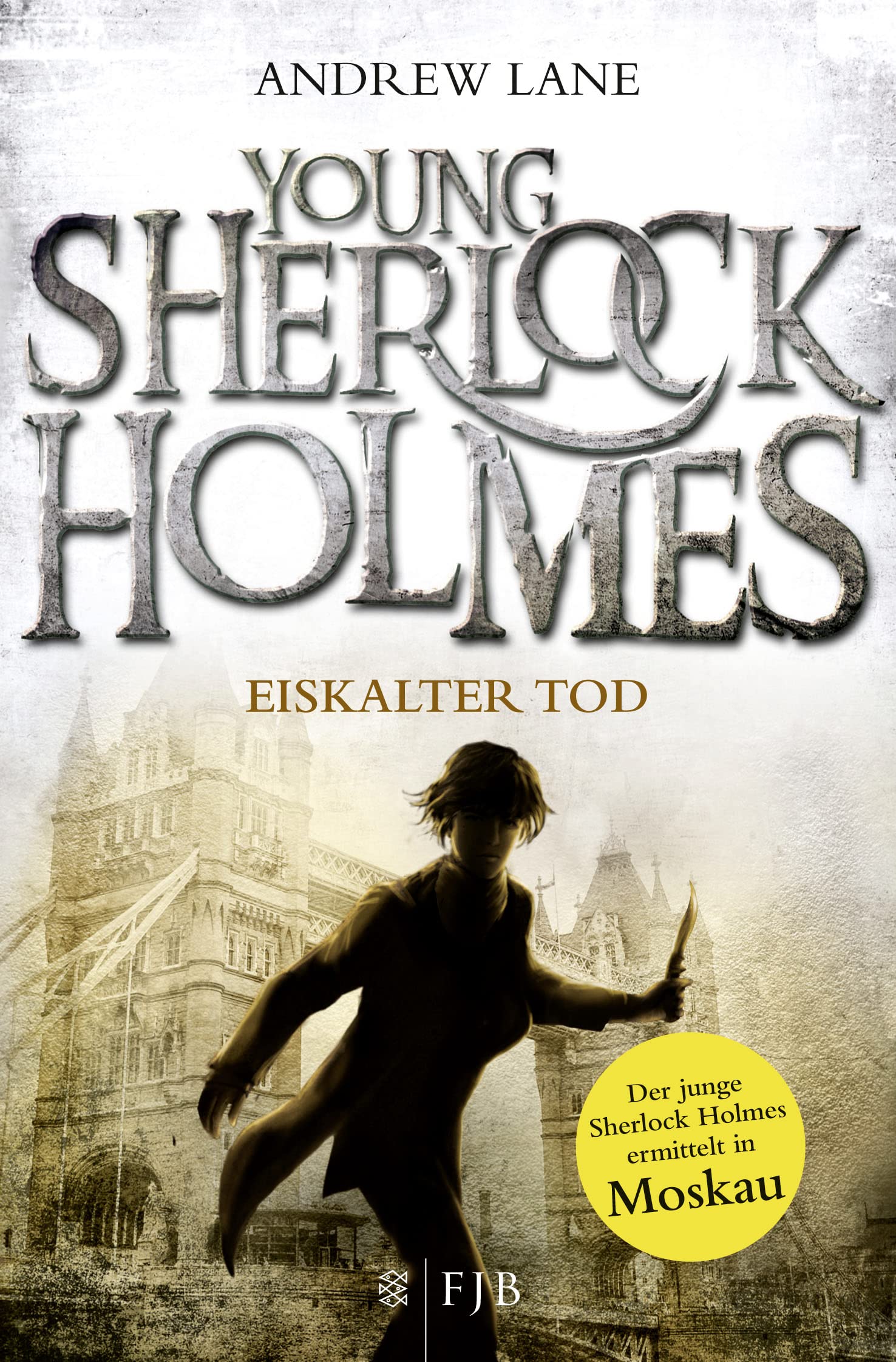 Young Sherlock Holmes, Eiskalter Tod