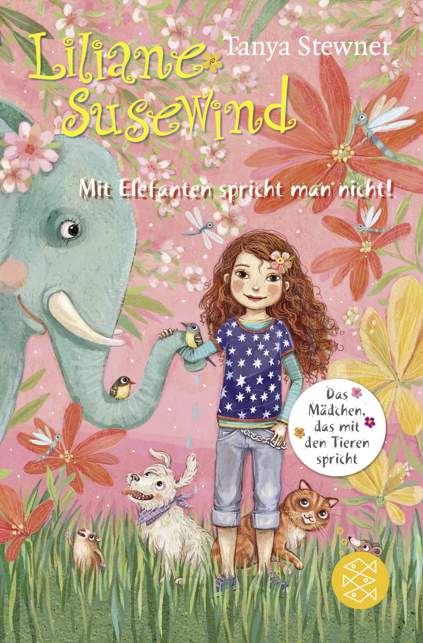 Liliane Susewind - Mit Elefanten Spricht Man Nicht!: 1