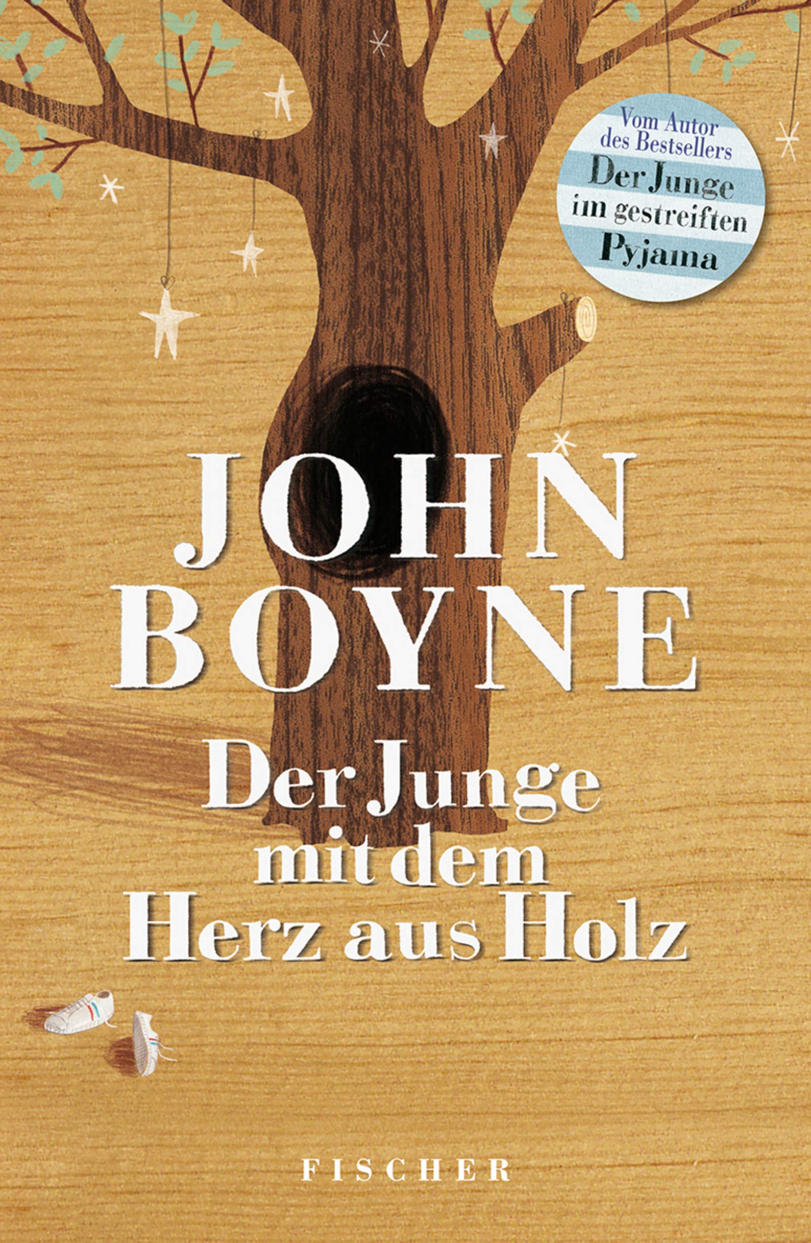 Der Junge Mit Dem Herz Aus Holz