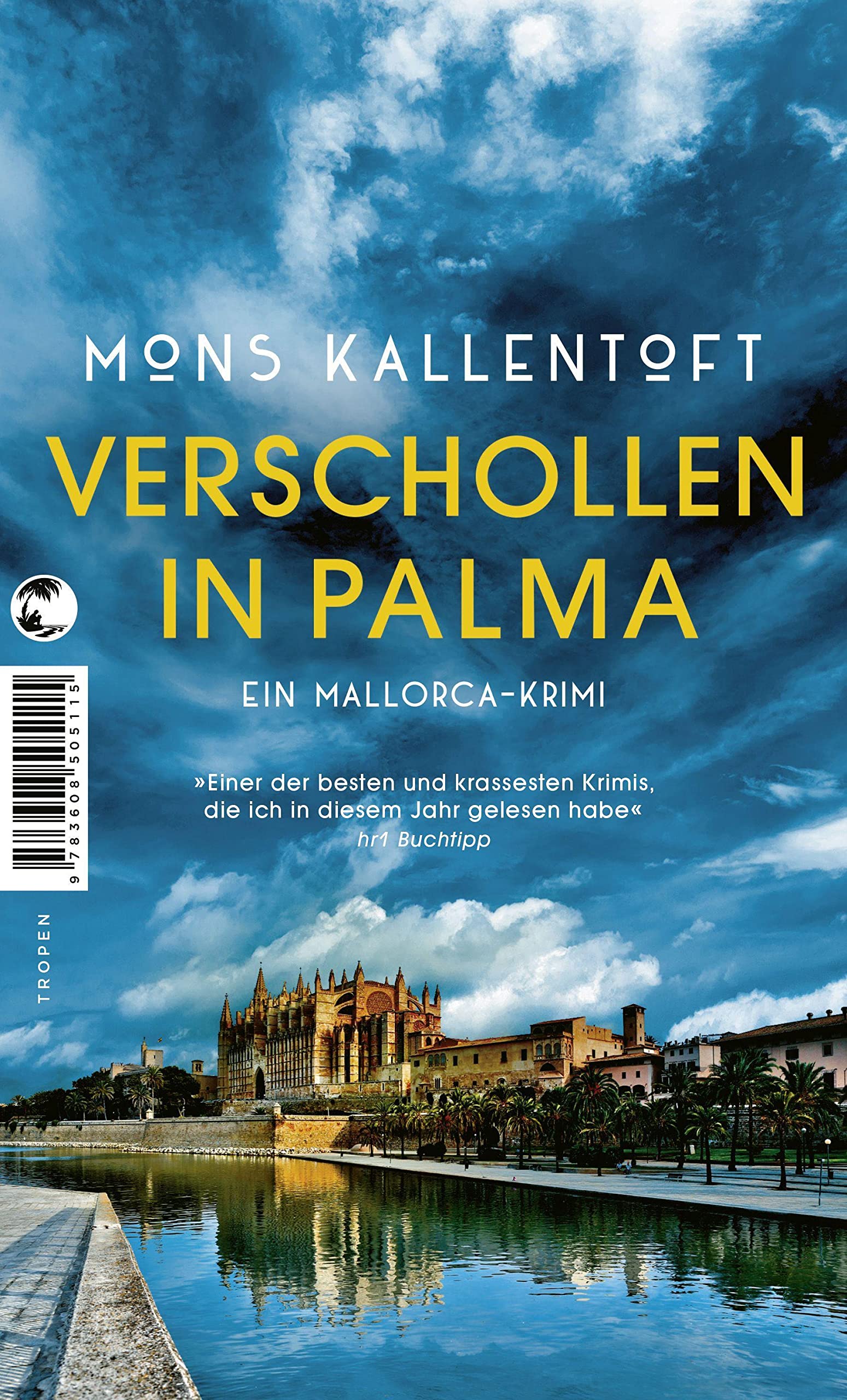 Verschollen in Palma: Ein Mallorca-krimi