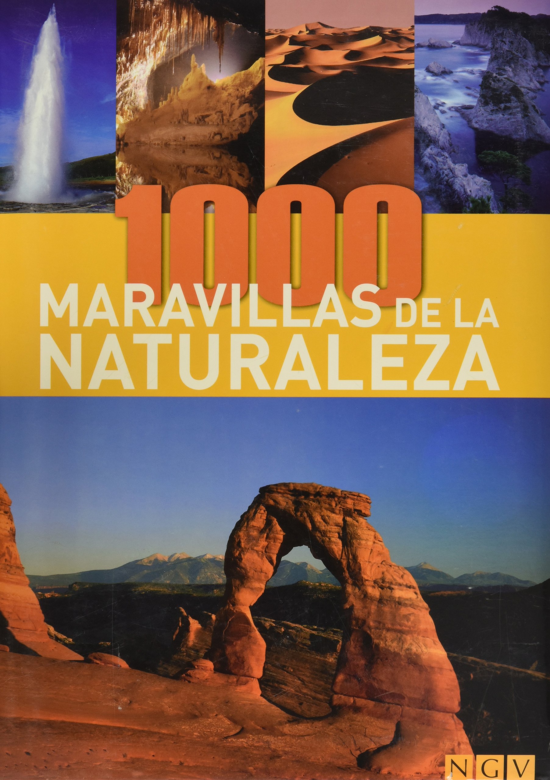 1000 Maravillas de la Naturaleza