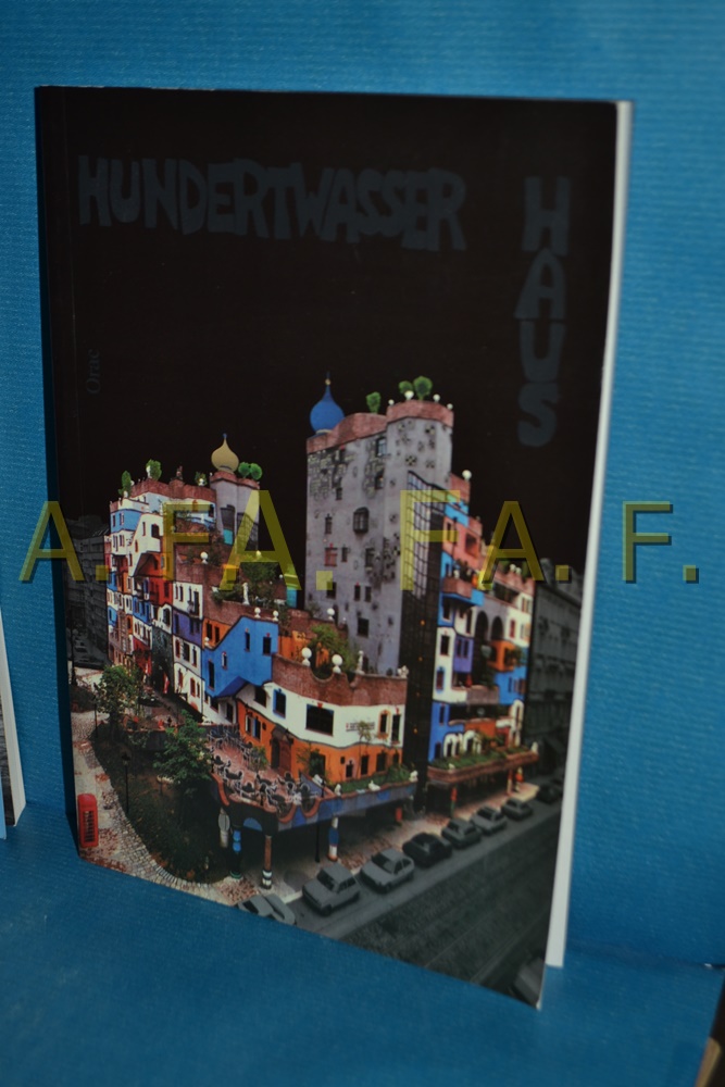 Das Hundertwasser-Haus
