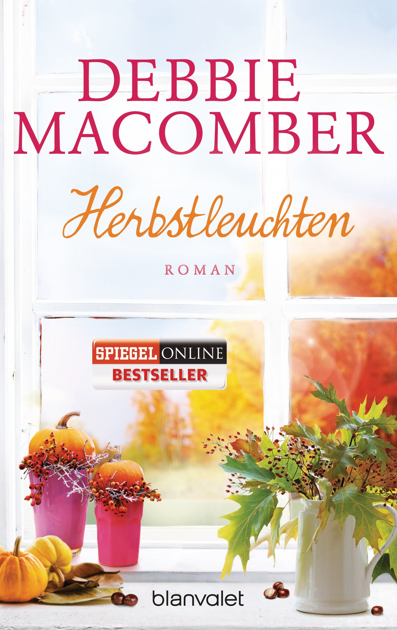 Herbstleuchten: Roman