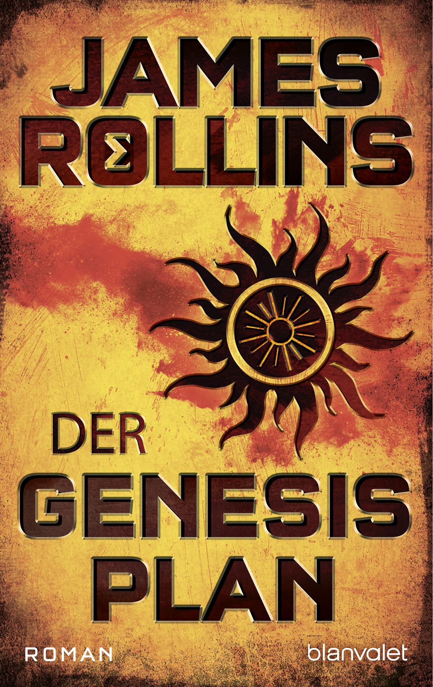 Der Genesis-plan: Roman