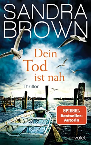 Dein Tod Ist Nah: Thriller