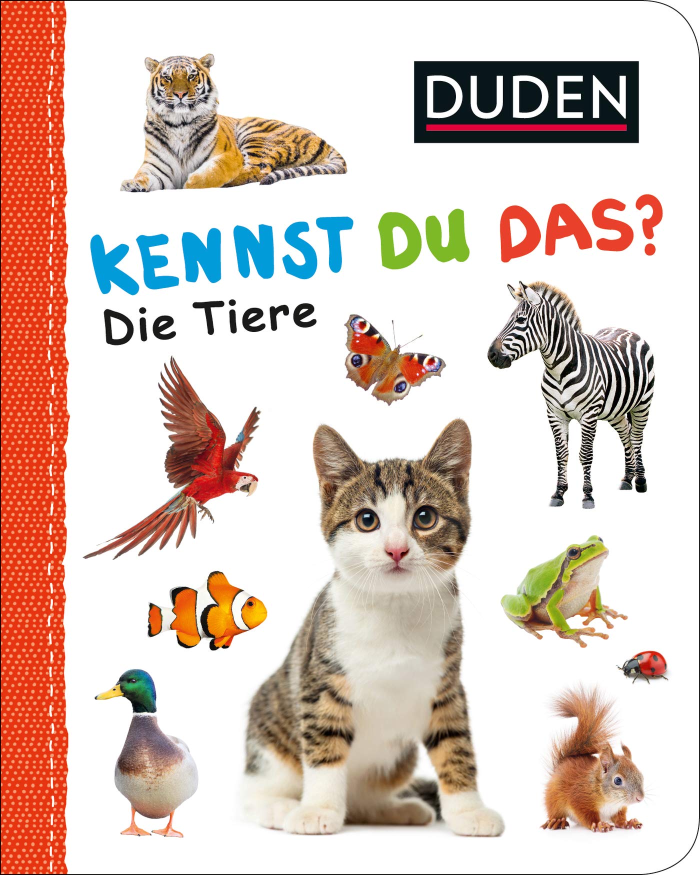 Kennst Du Das? Die Tiere