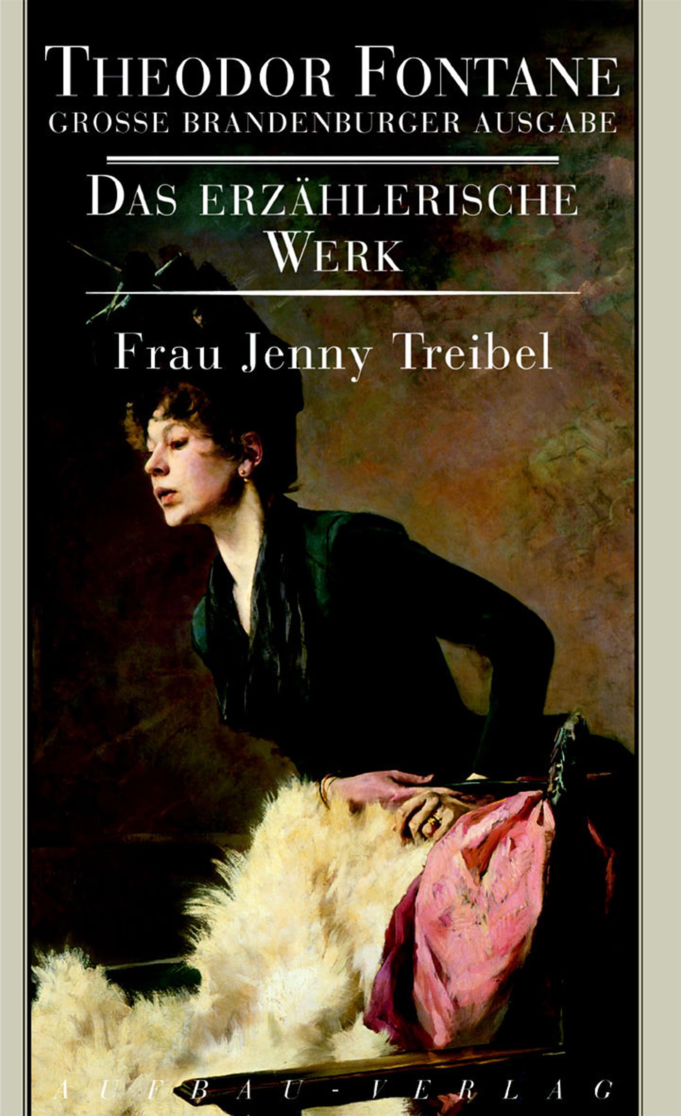 Frau Jenny Treibel Oder Wo Sich Herz Zum Herzen Find't