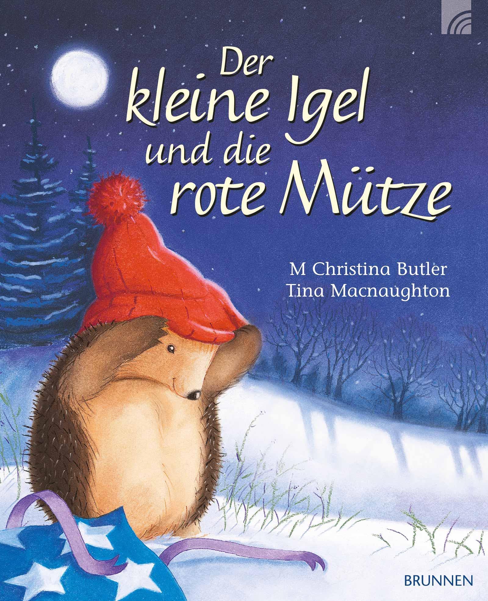 Der Kleine Igel Und Die Rote M?tze