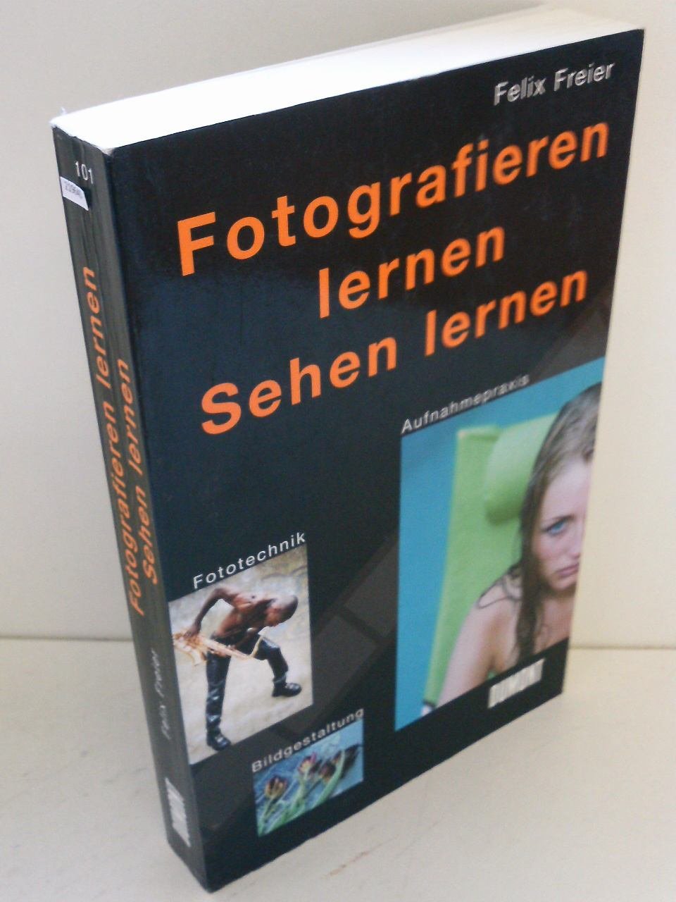 Fotografieren lernen, Sehen lernen