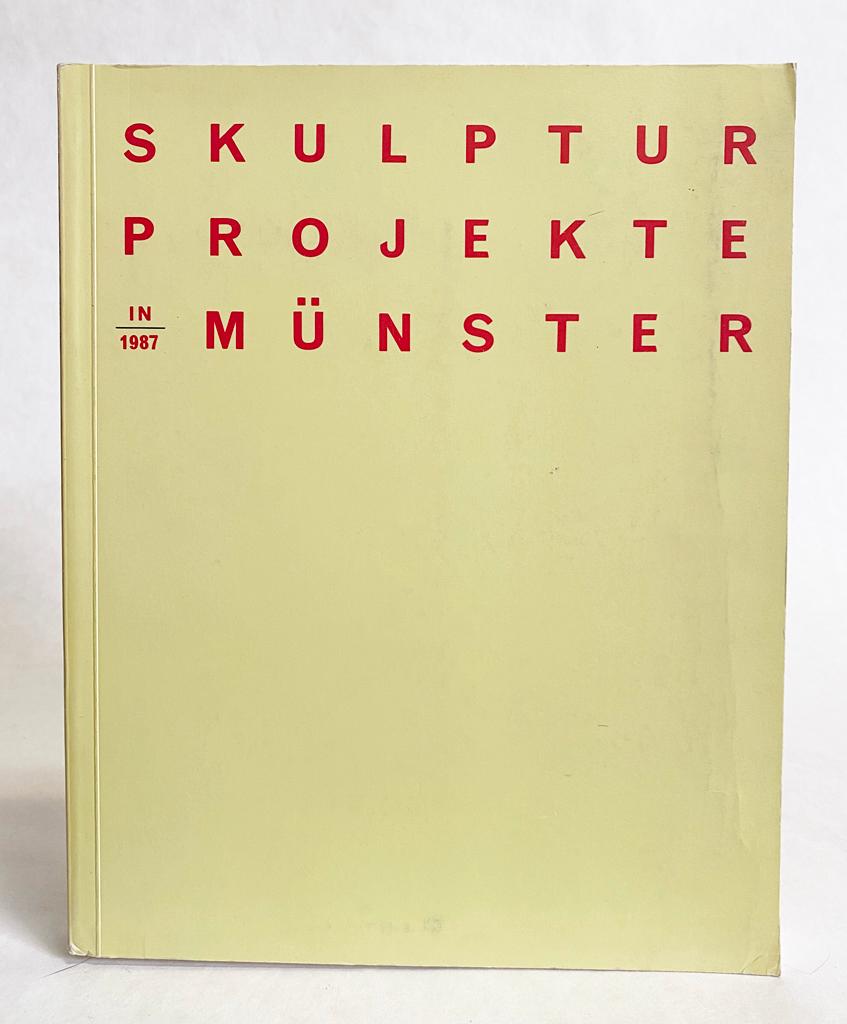 Skulptur Projekte in Münster, 1987