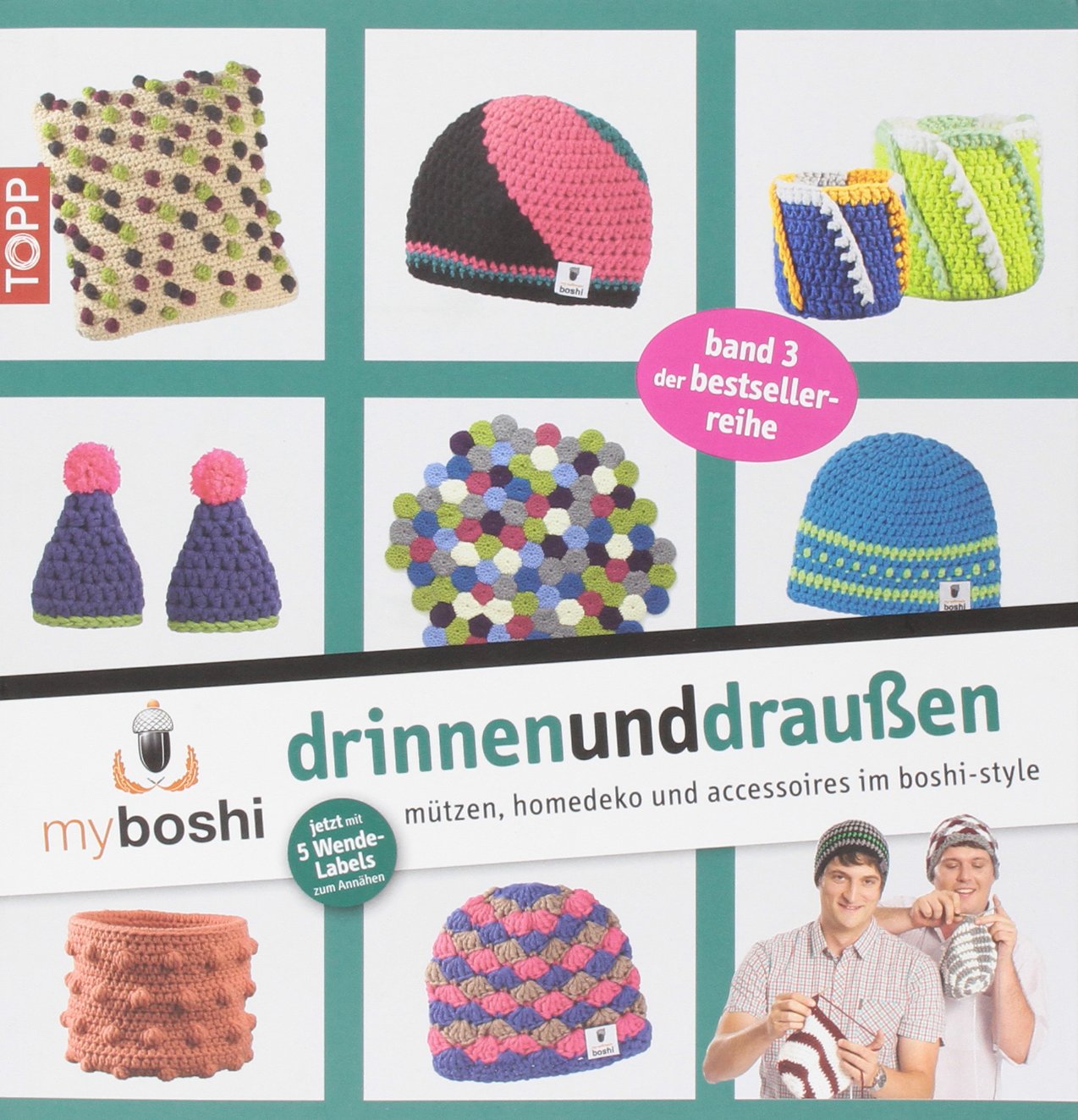 Myboshi Drinnenunddraußen