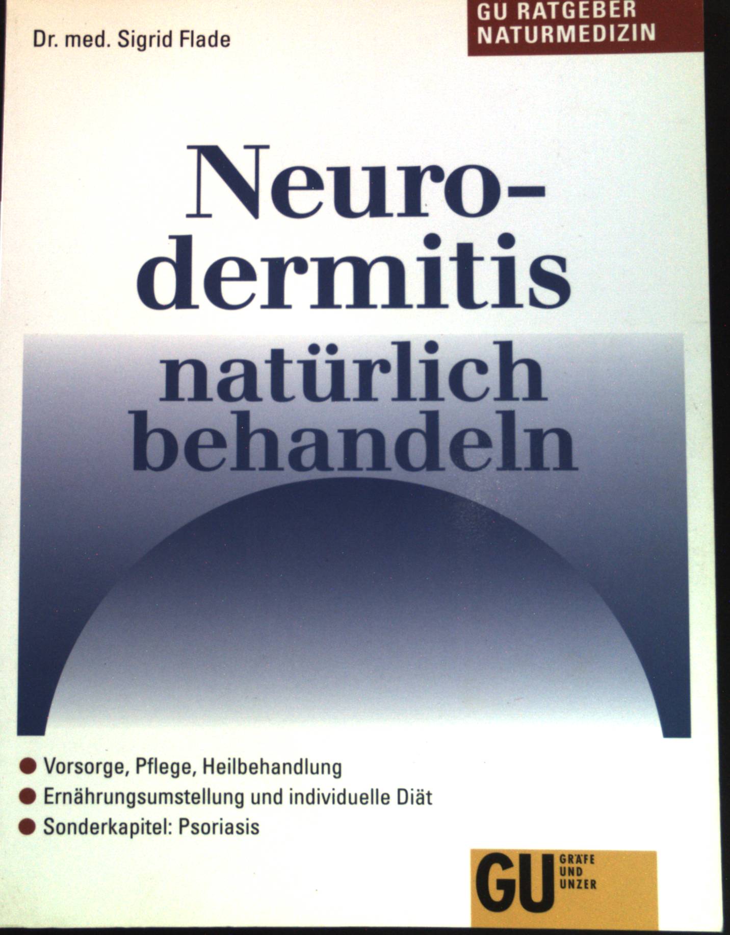 Neurodermitis natürlich behandeln