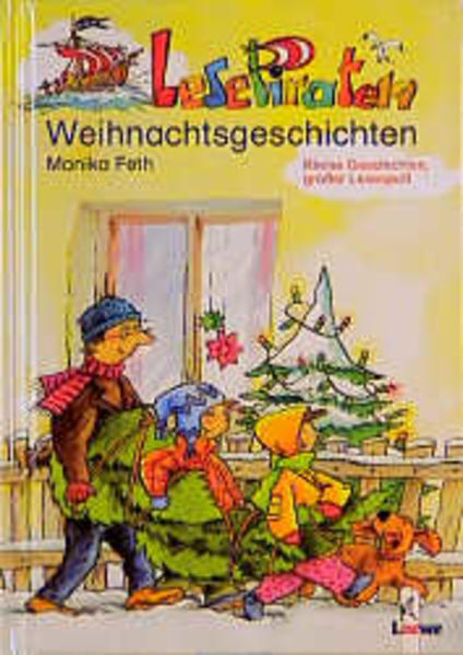 Lesepiraten Weihnachtsgeschichten