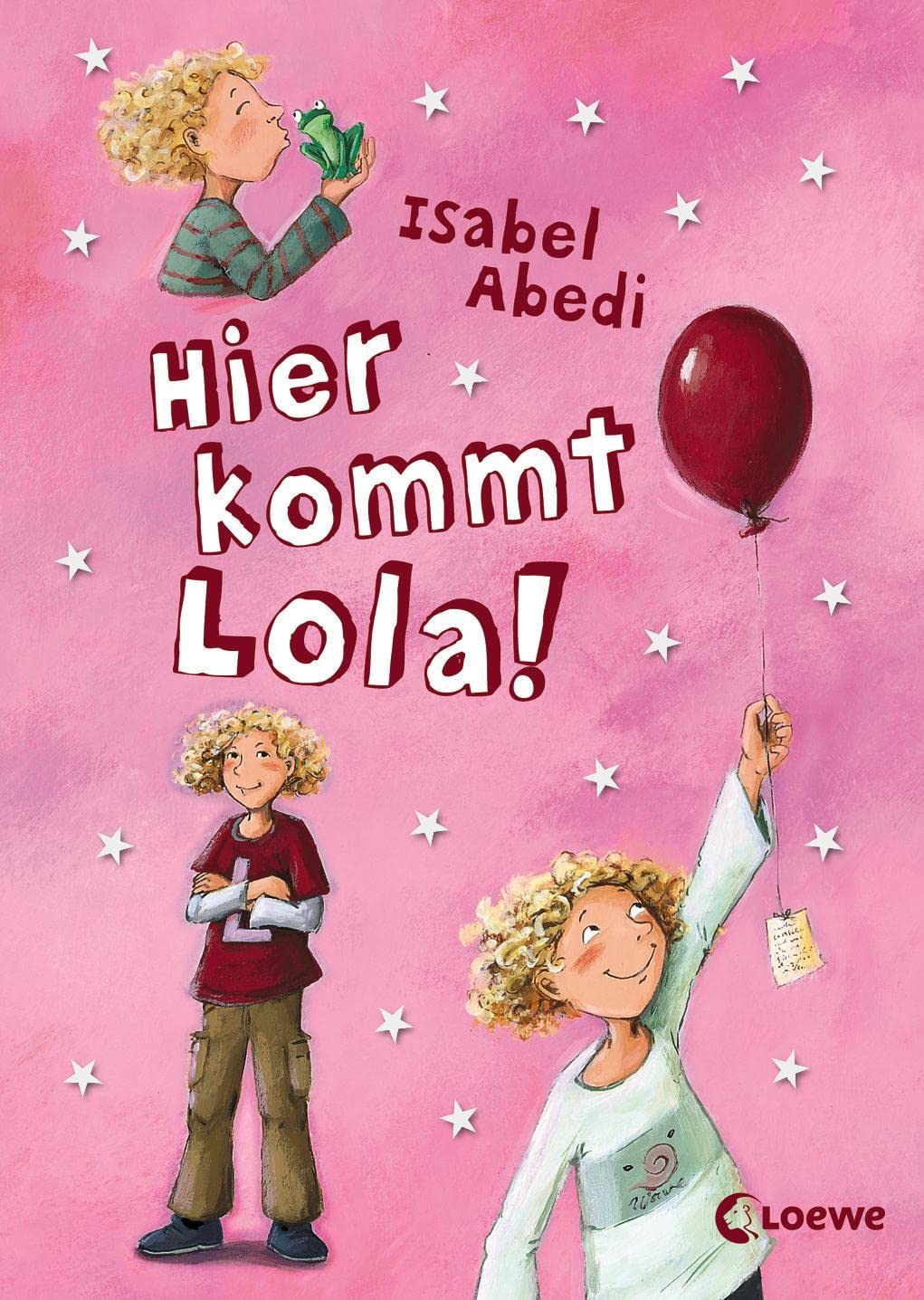 Hier Kommt Lola !