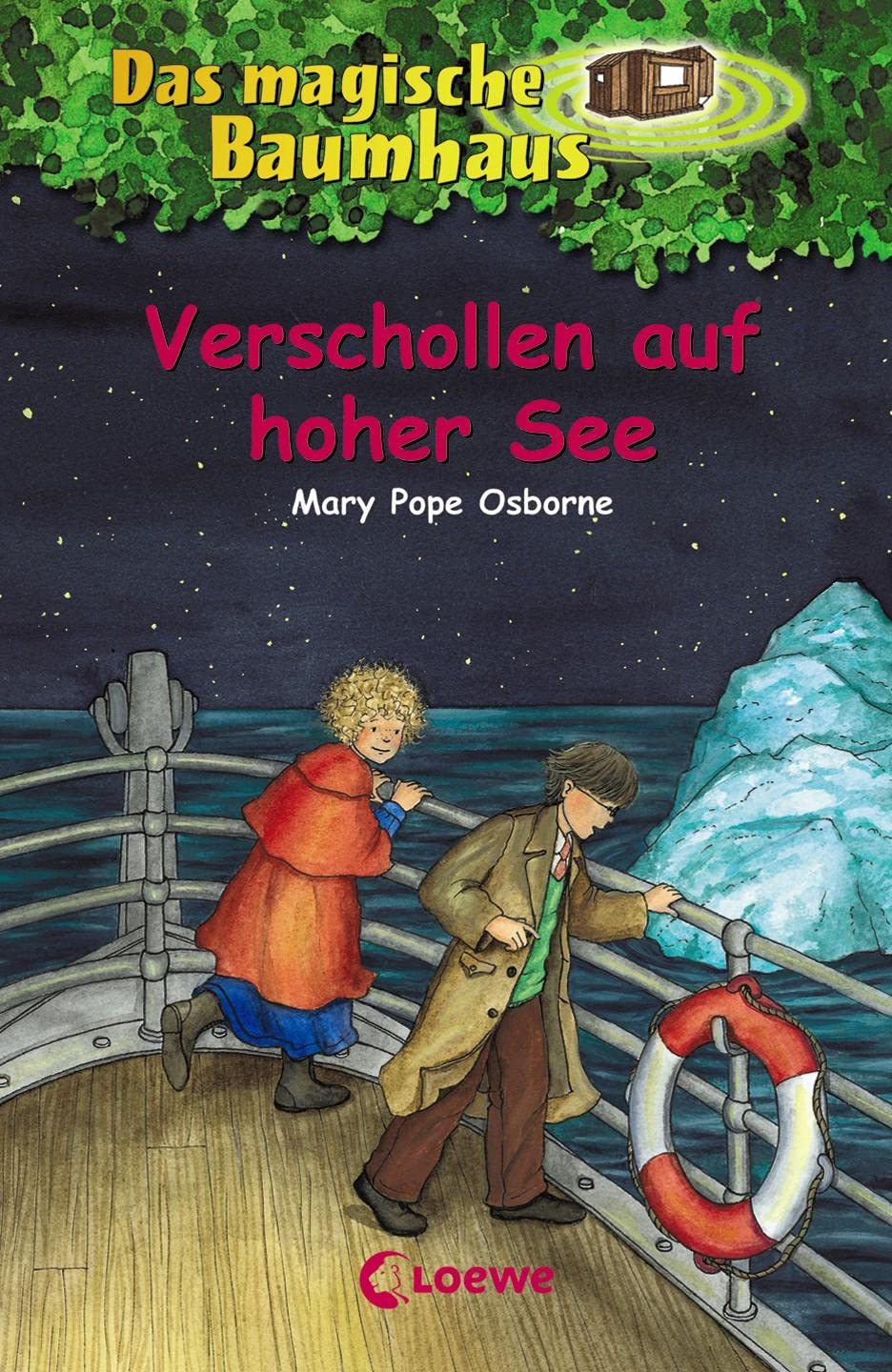 Das Magische Baumhaus; Teil: Bd. 22., Verschollen Auf Hoher See. Aus Dem Amerikan. Übers. Von