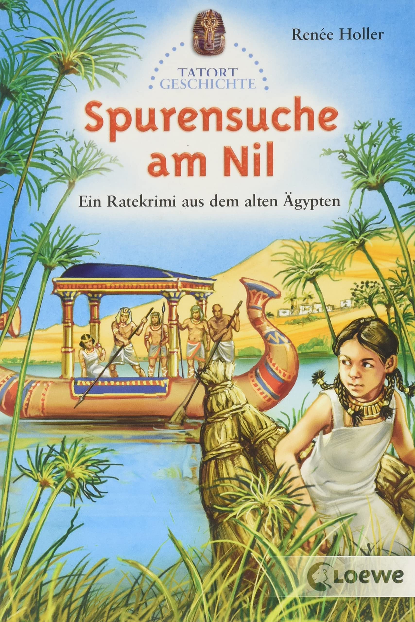 Spurensuche am Nil