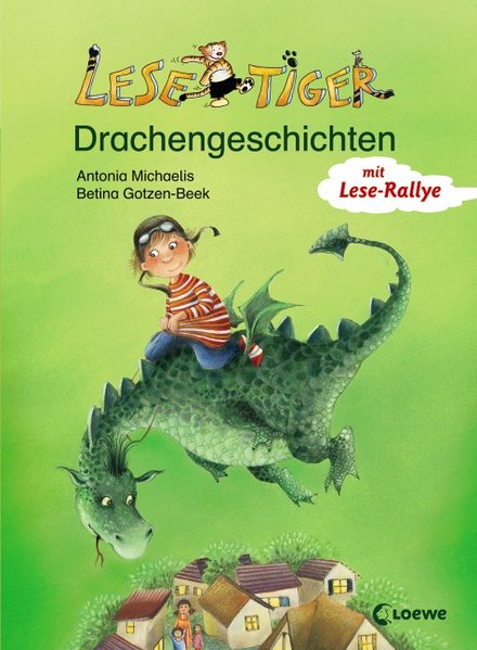 Lesetiger Drachengeschichten
