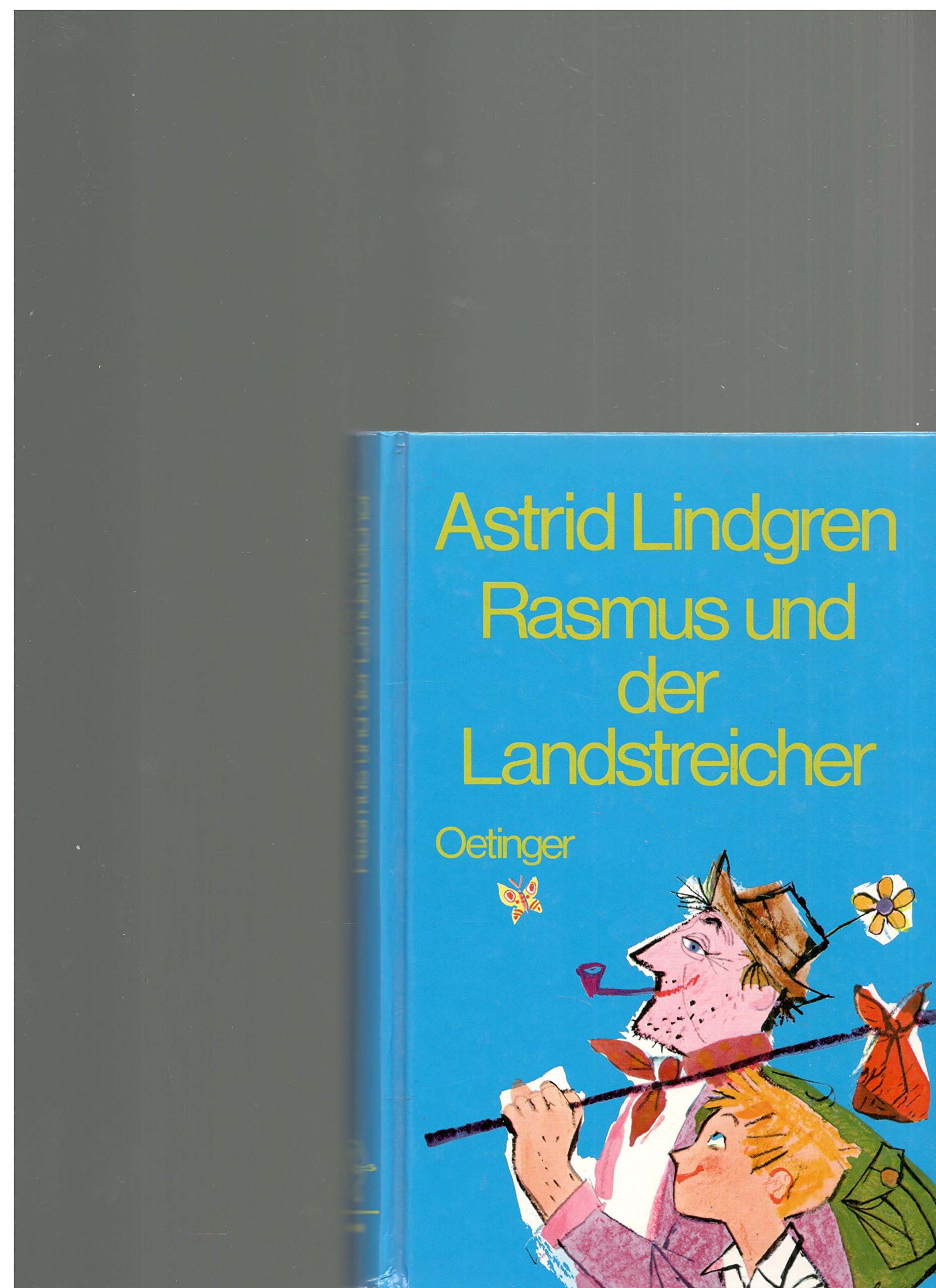 Rasmus Und Der Landstreicher