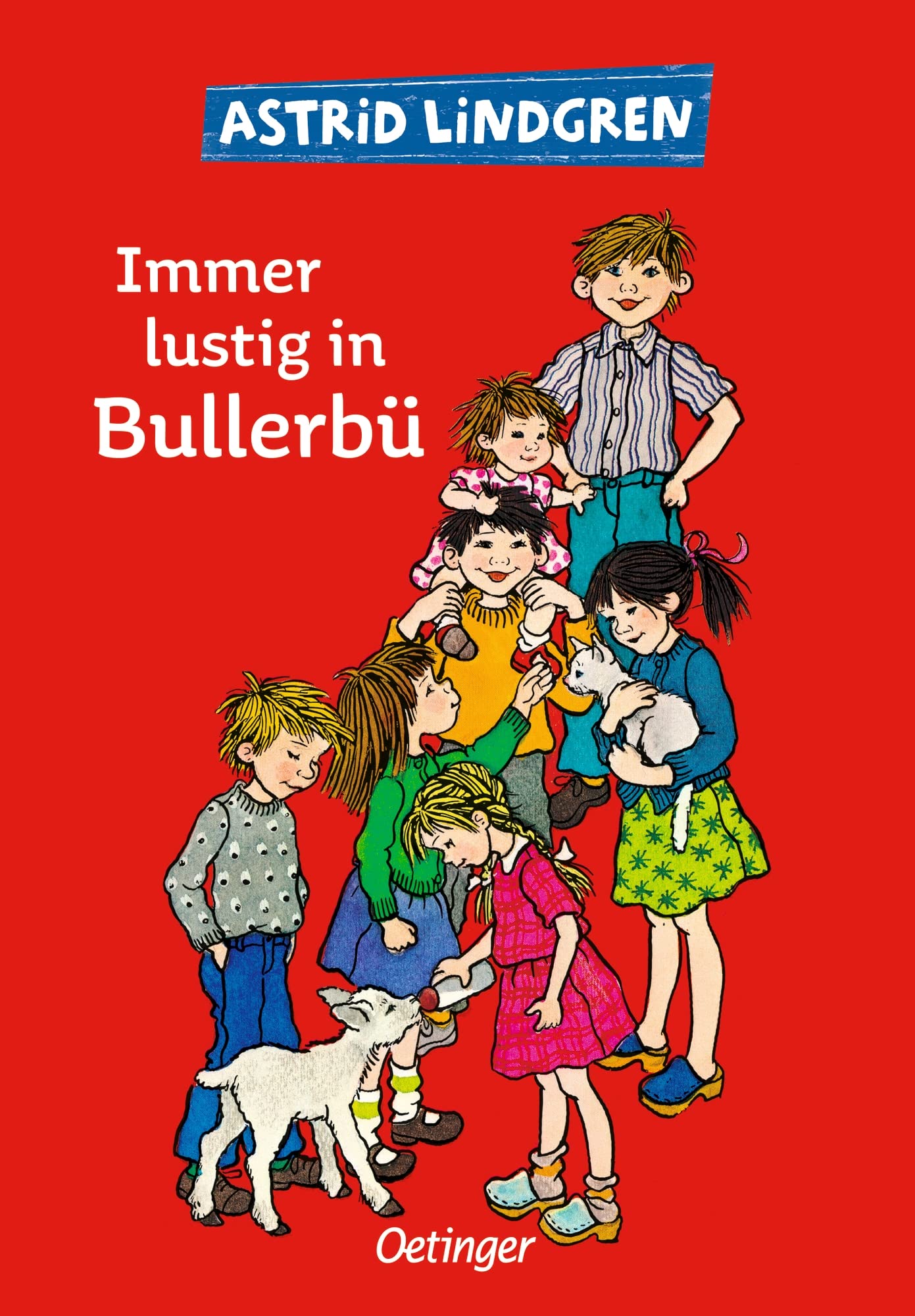 Immer Lustig in Bullerbü