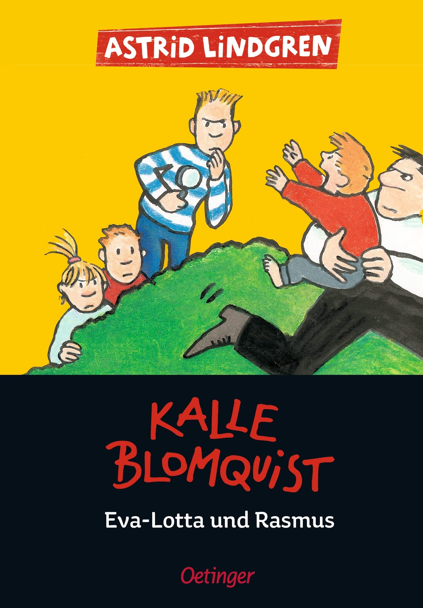 Kalle Blomquist , Eva-lotta Und Rasmus