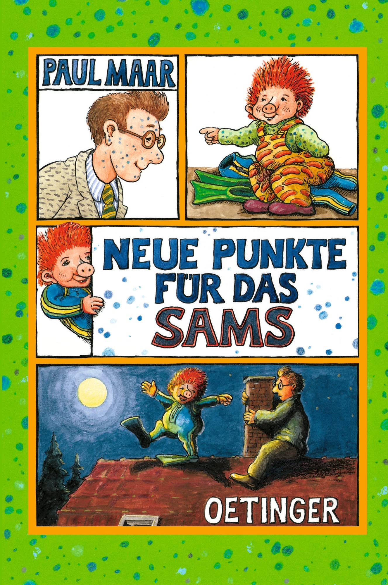 Neue Punkte Für Das Sams: 3