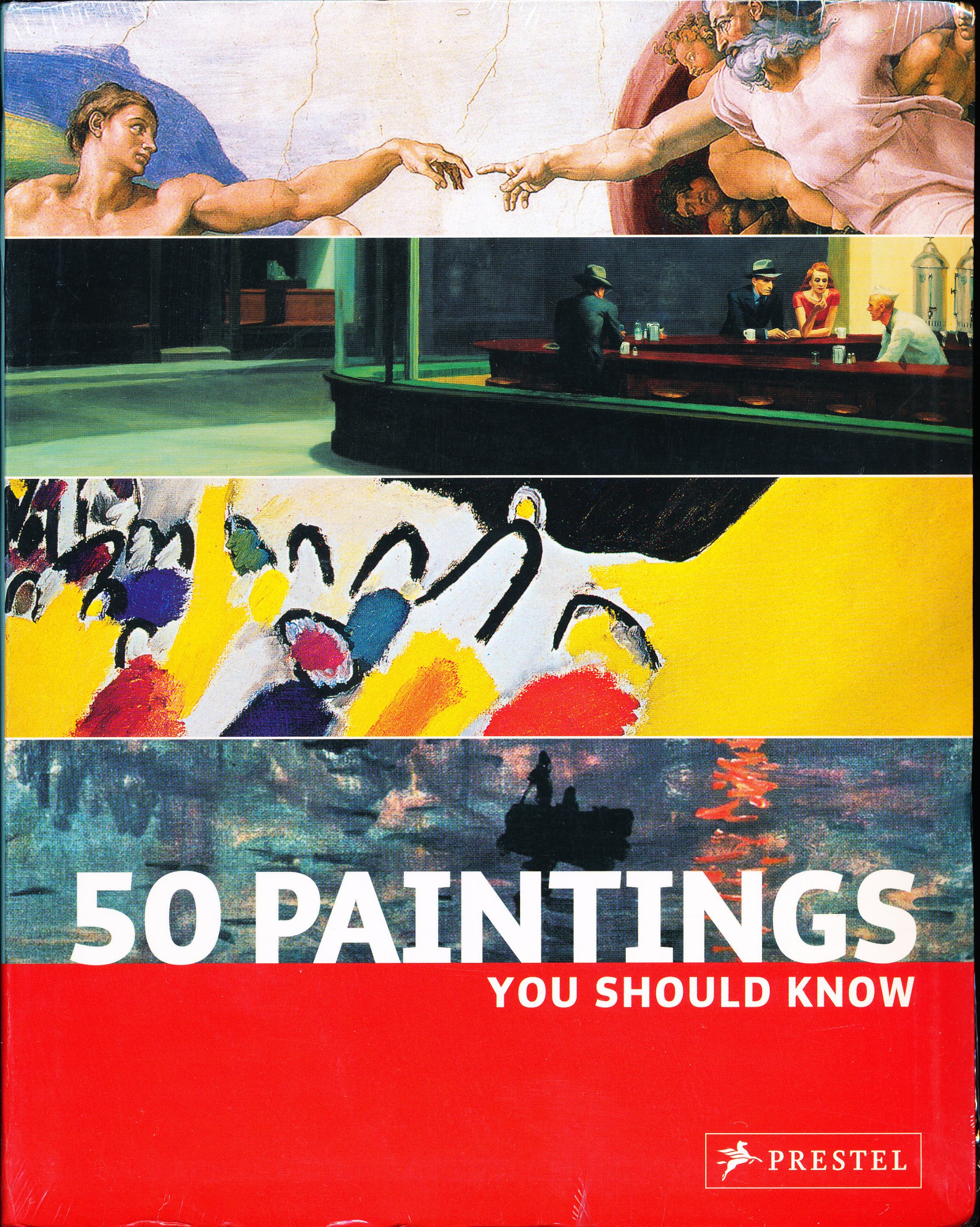 50 Paintings You Should Know