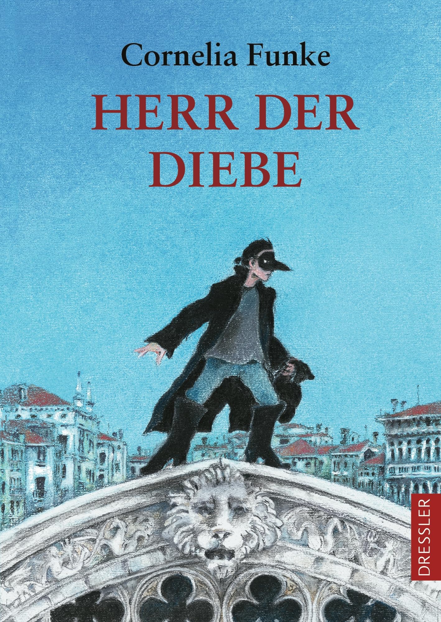 Herr Der Diebe