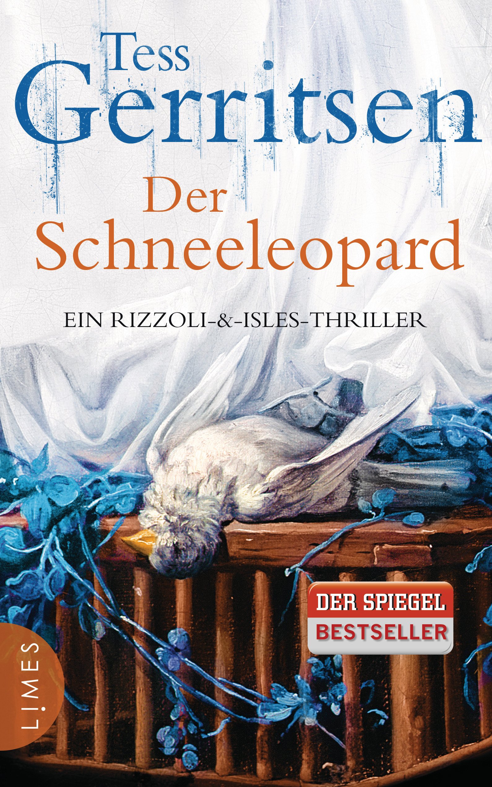 Der Schneeleopard: Ein Rizzoli-&isles-thriller