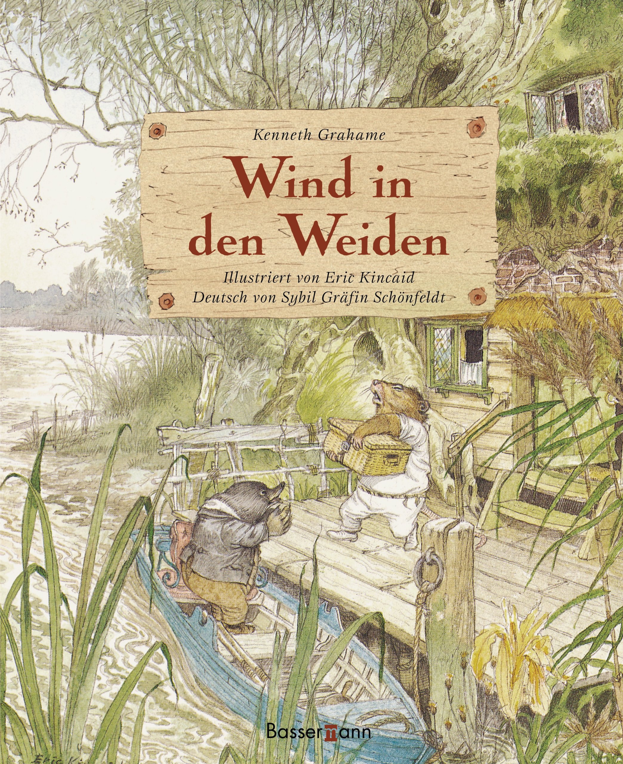 Wind in Den Weiden