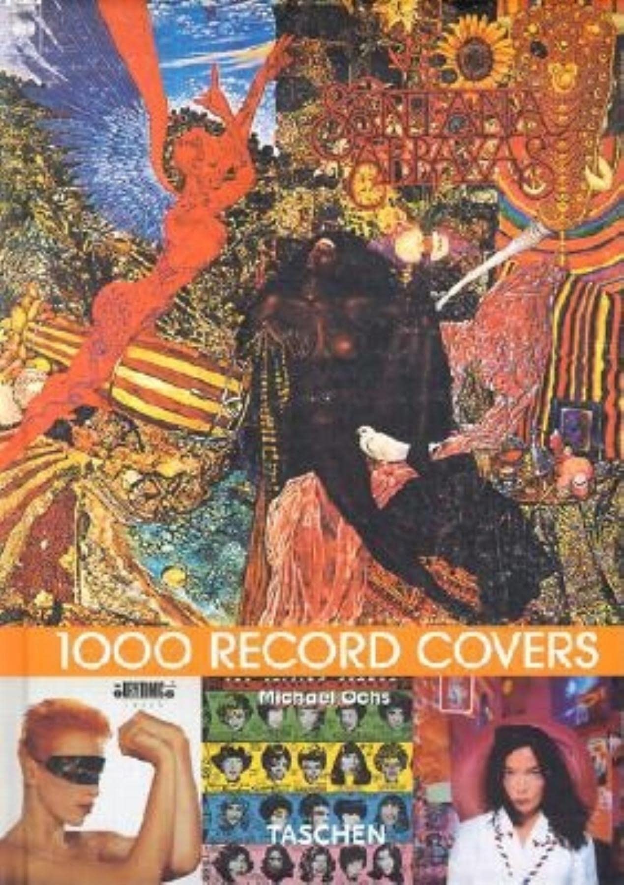 1000 Record Covers