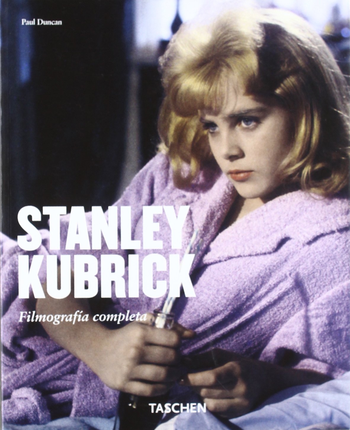 Stanley Kubrick. Filmografía completa