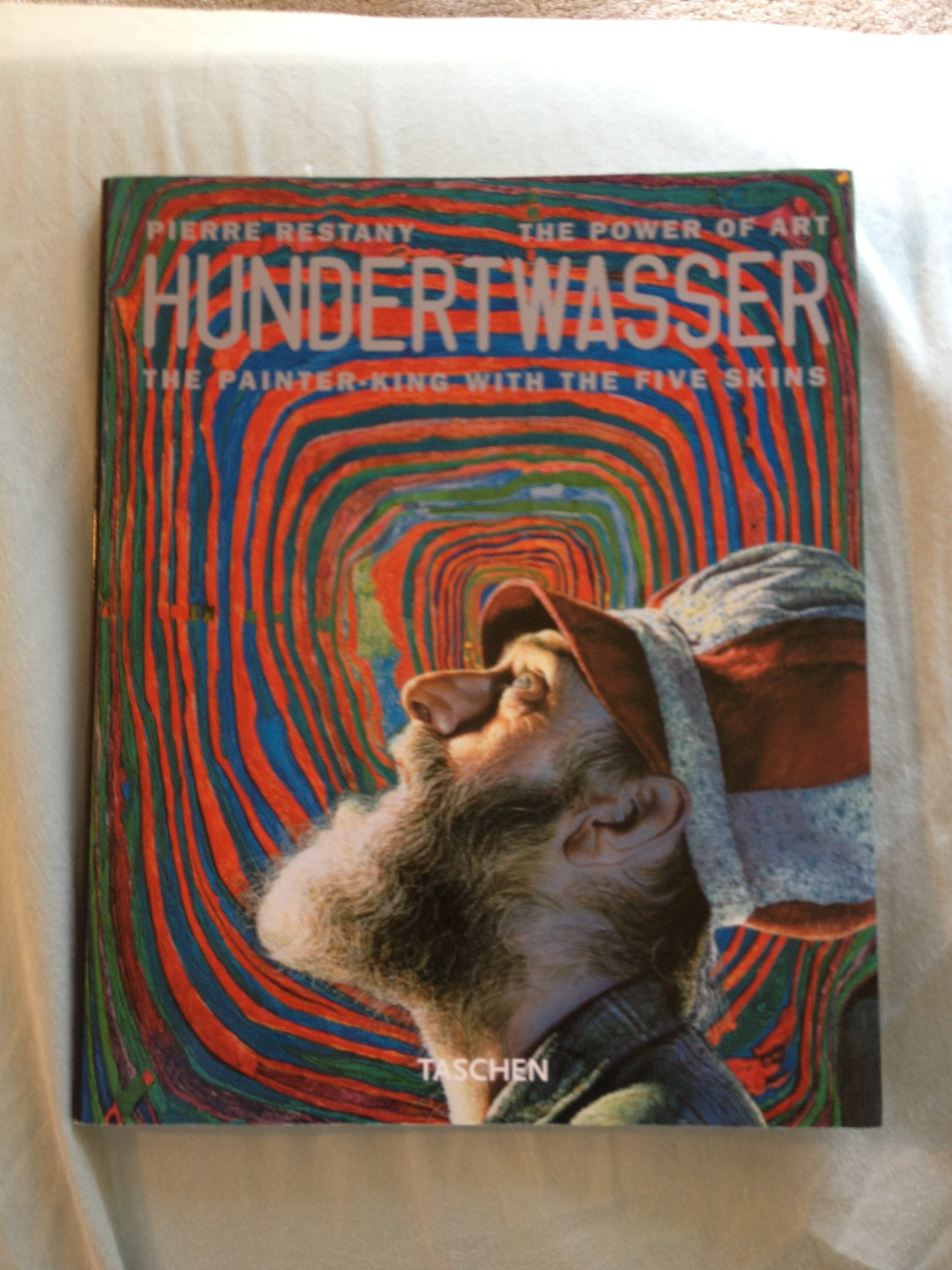 Hundertwasser: The Painter-king with The Five Skins