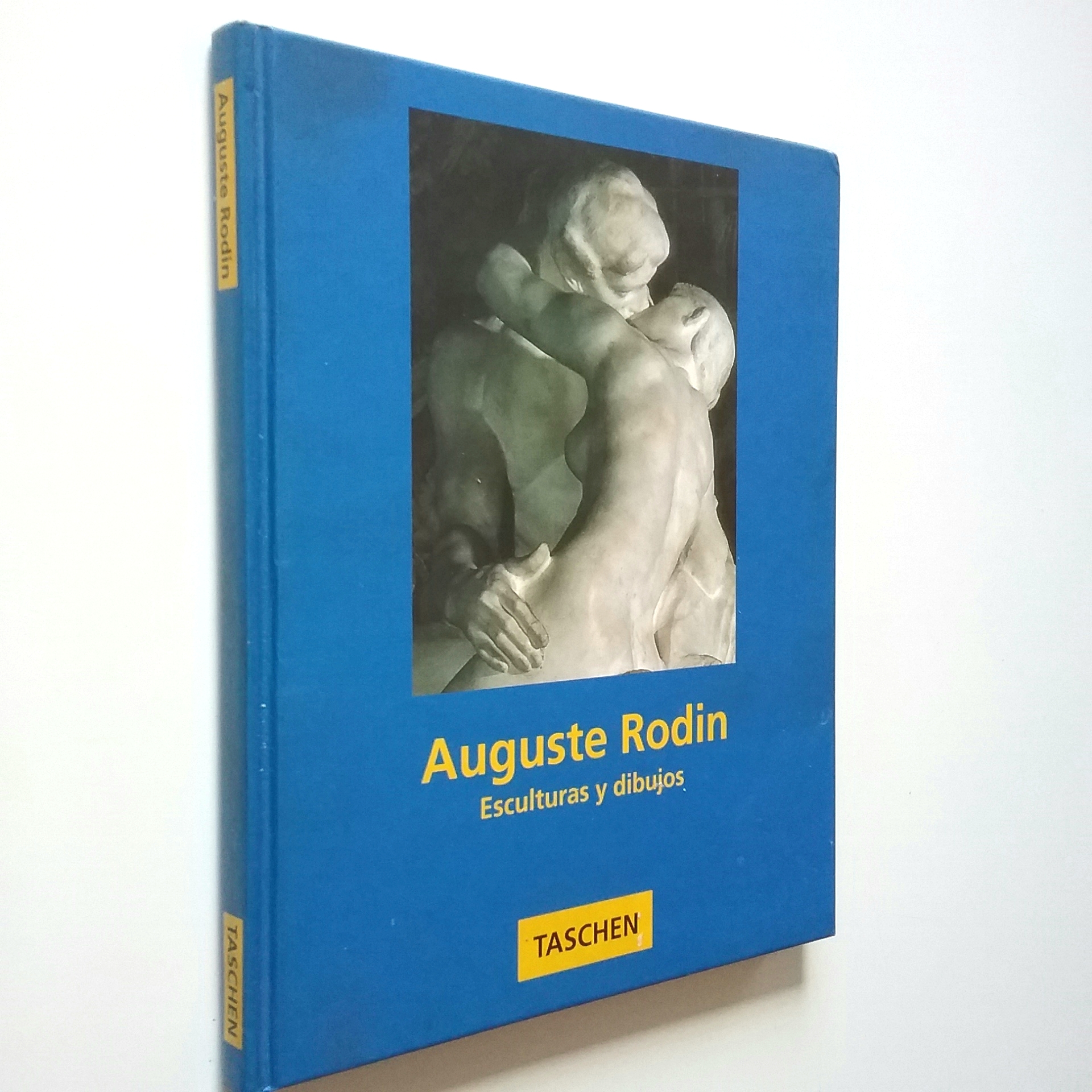 Auguste Rodin. Esculturas y dibujos