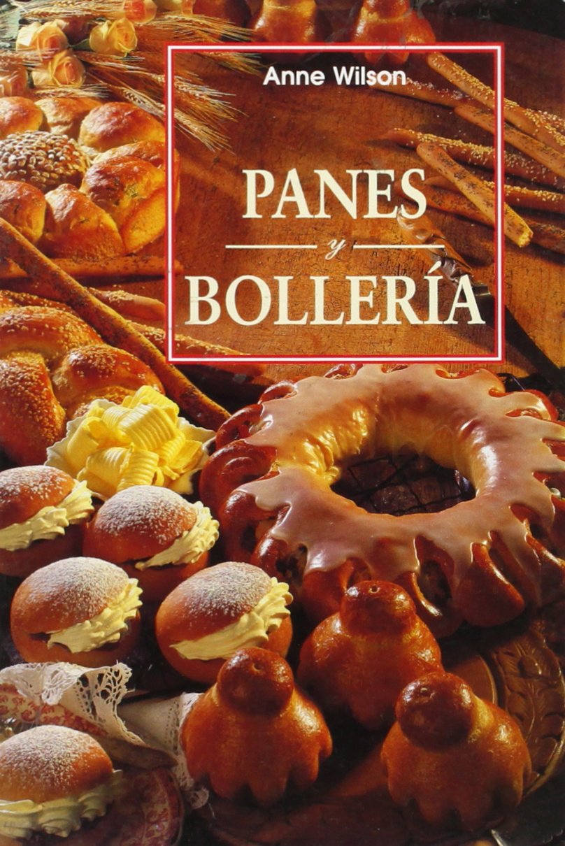 Panes y Bollería