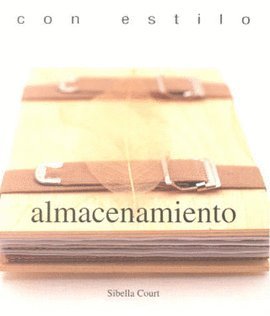 Almacenamiento con estilo