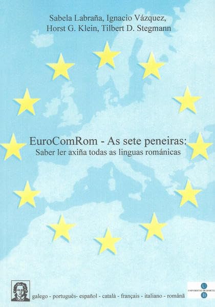 EuroComRom - As sete peneiras