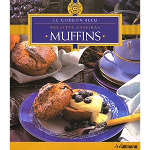 Receitas Caseiras Muffins