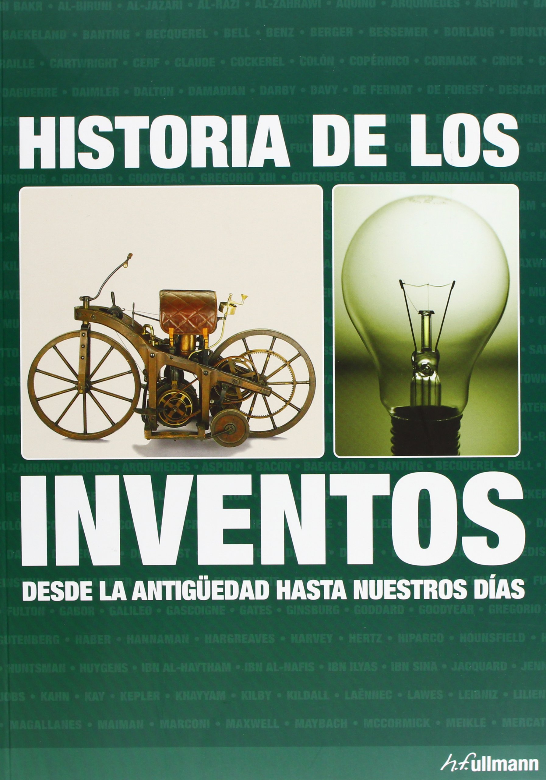 Historia de los inventos