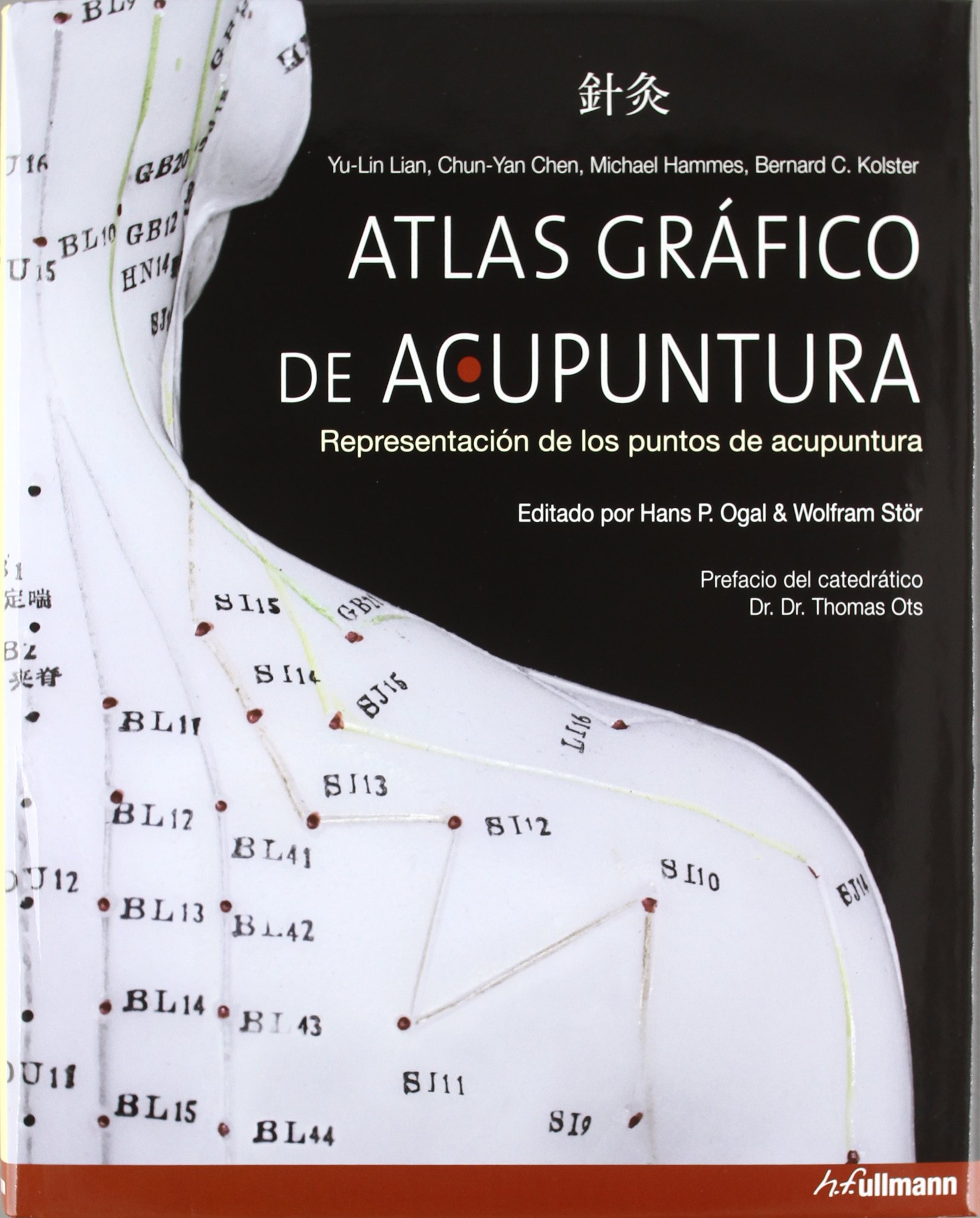 Atlas Gráfico De Acupuntura