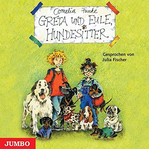 Greta und Eule Hundesitter