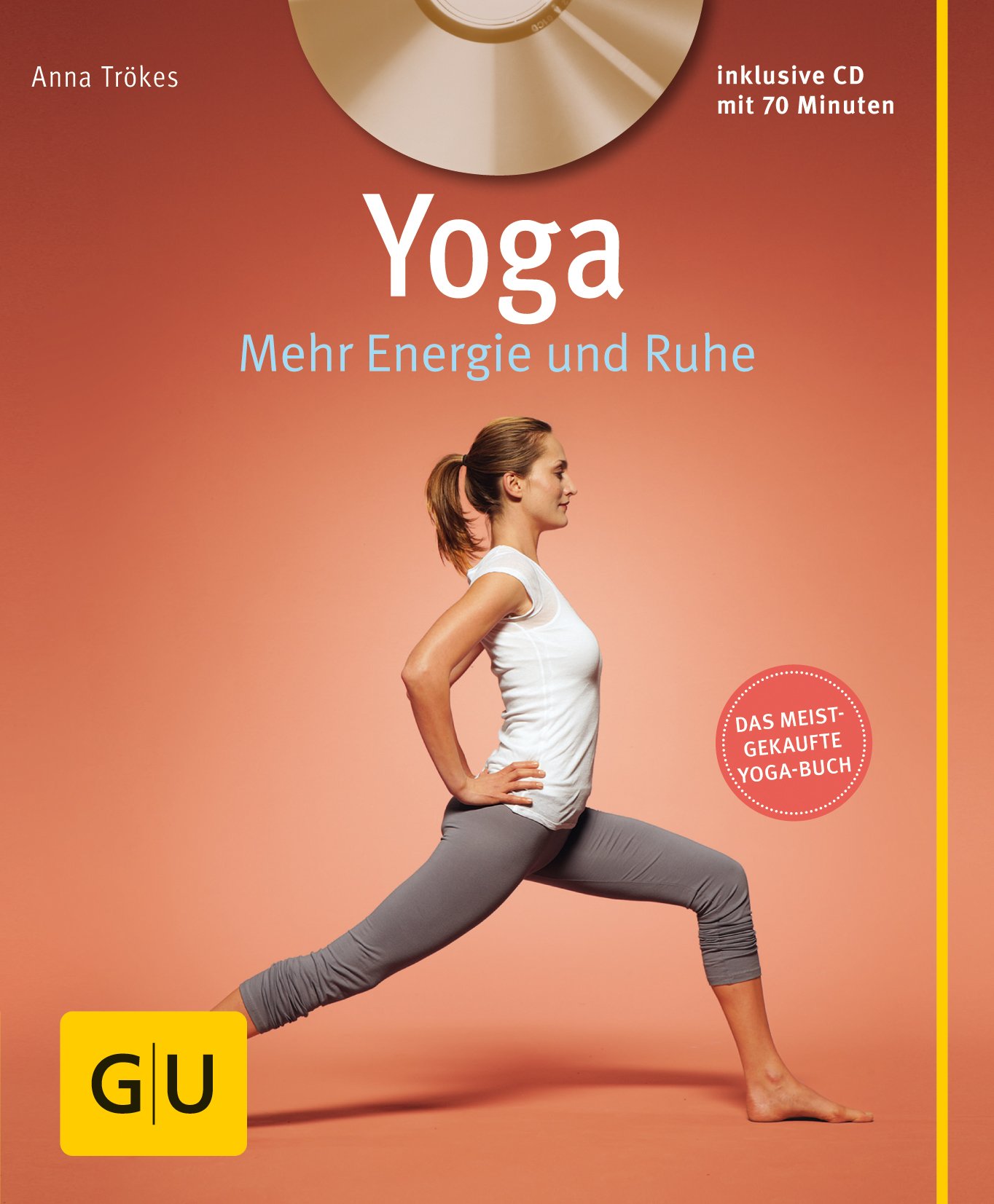 Yoga. Mehr Energie Und Ruhe