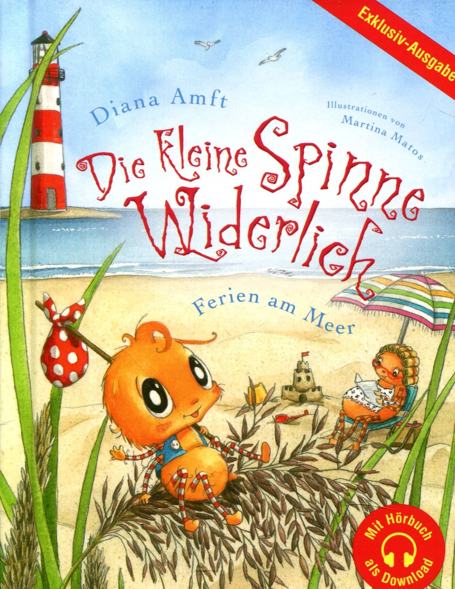 Die Kleine Spinne Widerlich: Mini-ausgabe