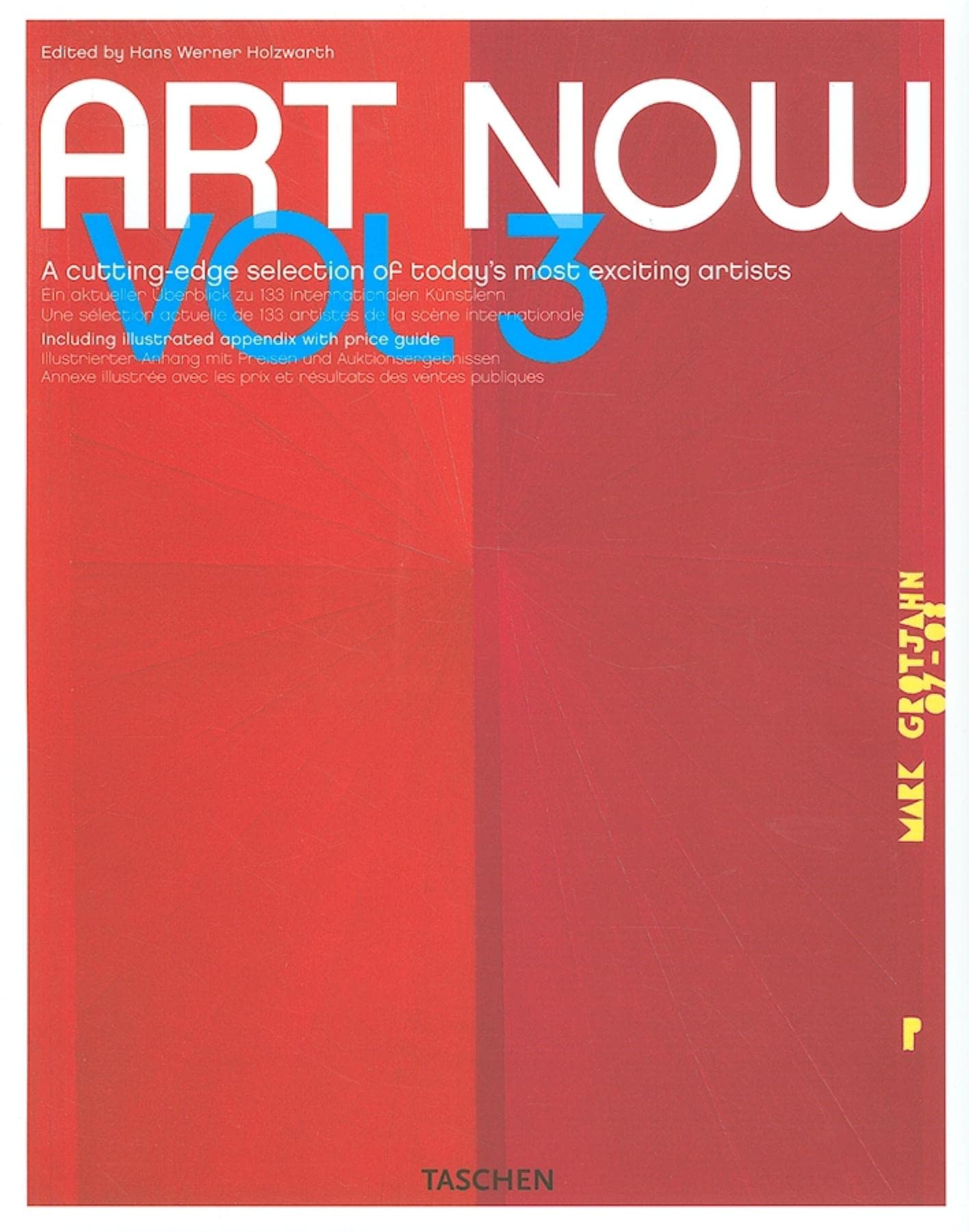 Art Now Vol 3