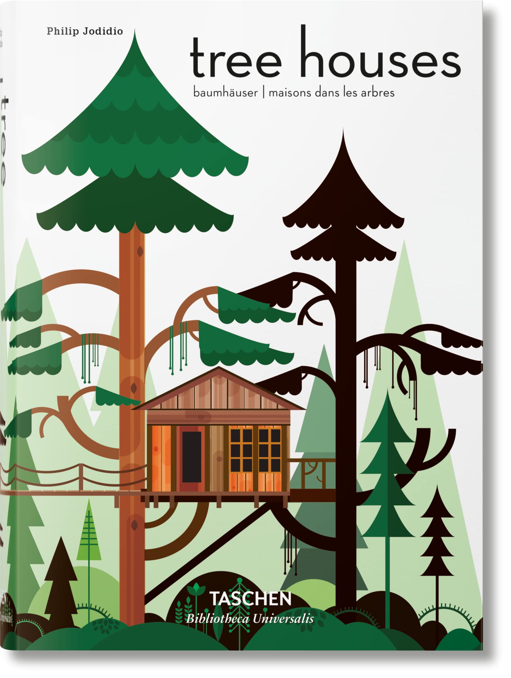 Tree Houses: Fairy Tale Castles in The Air