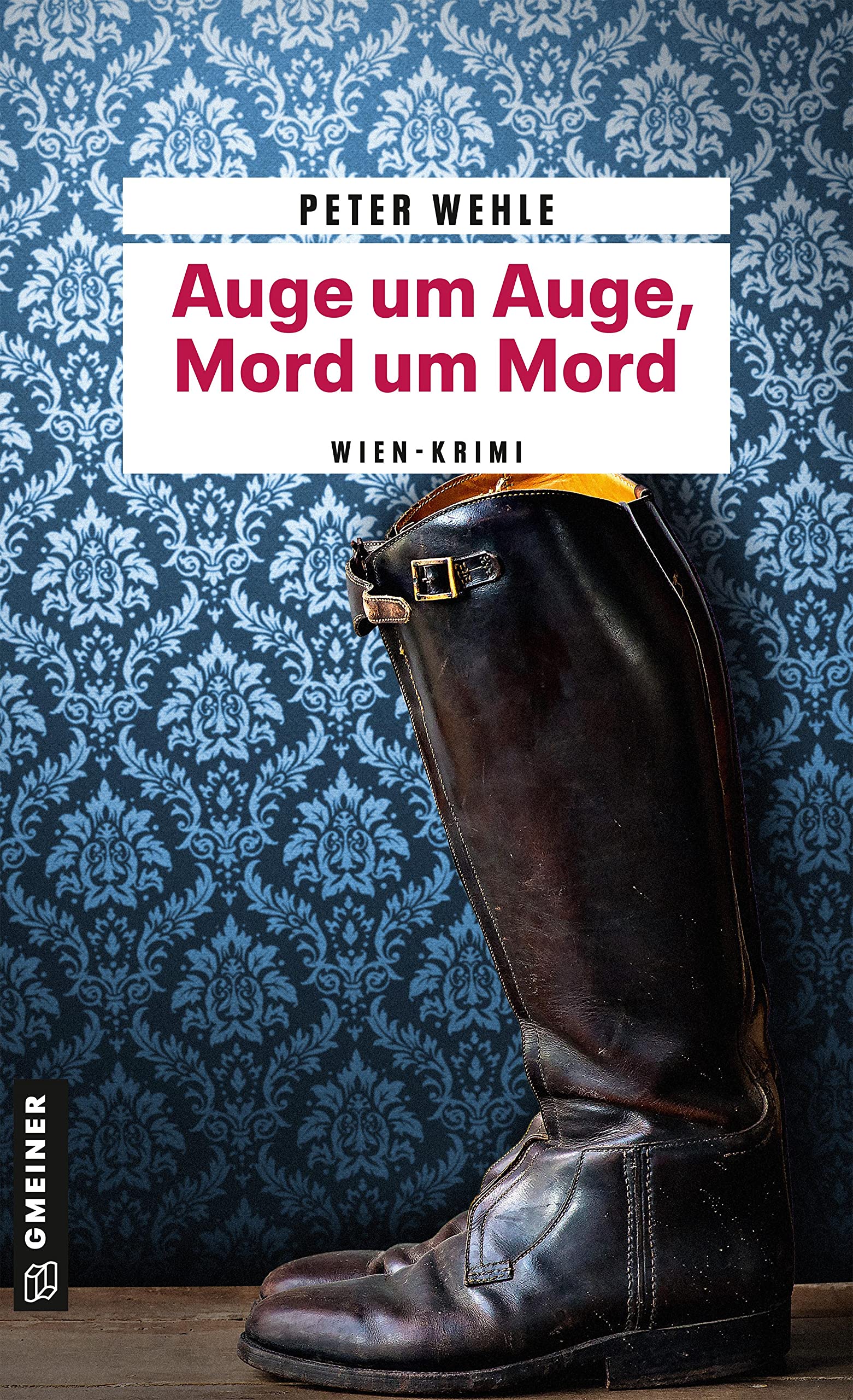 Auge Um Auge, Mord Um Mord Wien-krimi